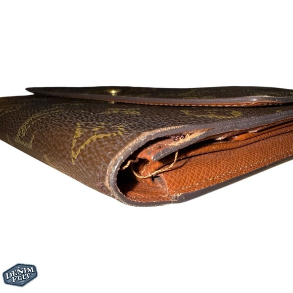 🤎Louis Vuitton Monogram Porte Tresor International Long Wallet | PRELOVED!!🤎 - Picture 11 of 13